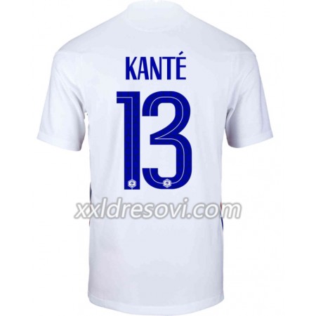 Francuska Kante 13 Drugi Nogometni Dres EURO 2020